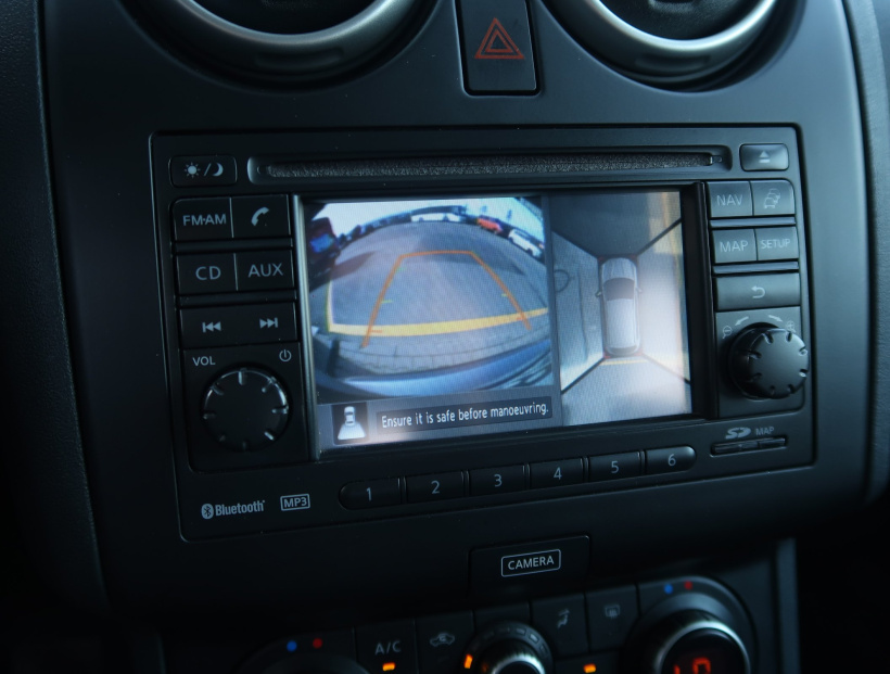 Nissan Qashqai, 2012