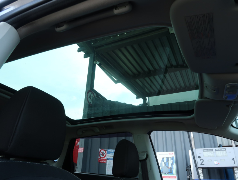 Nissan Qashqai, 2012
