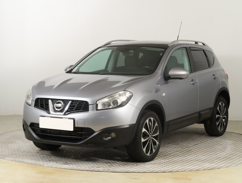Nissan Qashqai, 2012