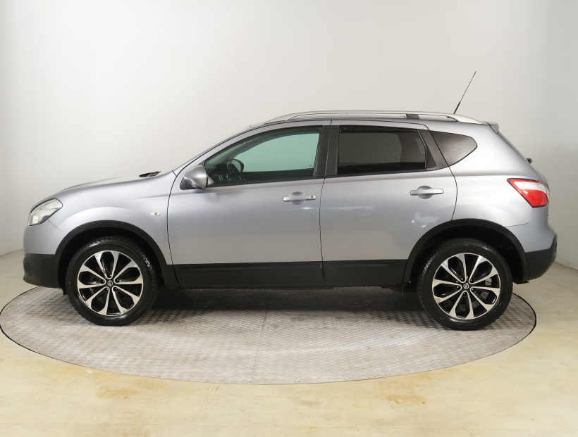 Nissan Qashqai, 2012