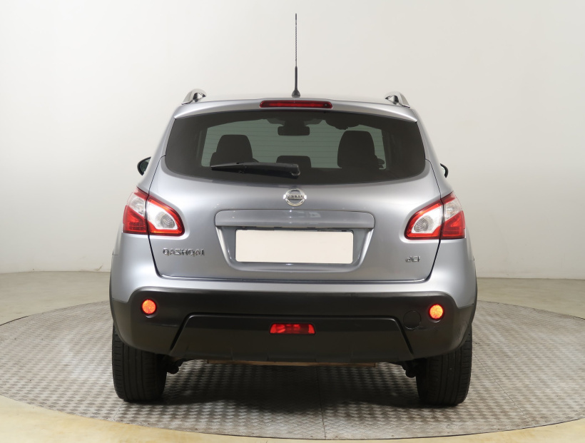 Nissan Qashqai, 2012