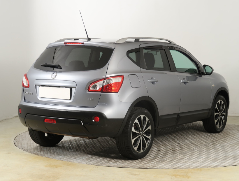Nissan Qashqai, 2012