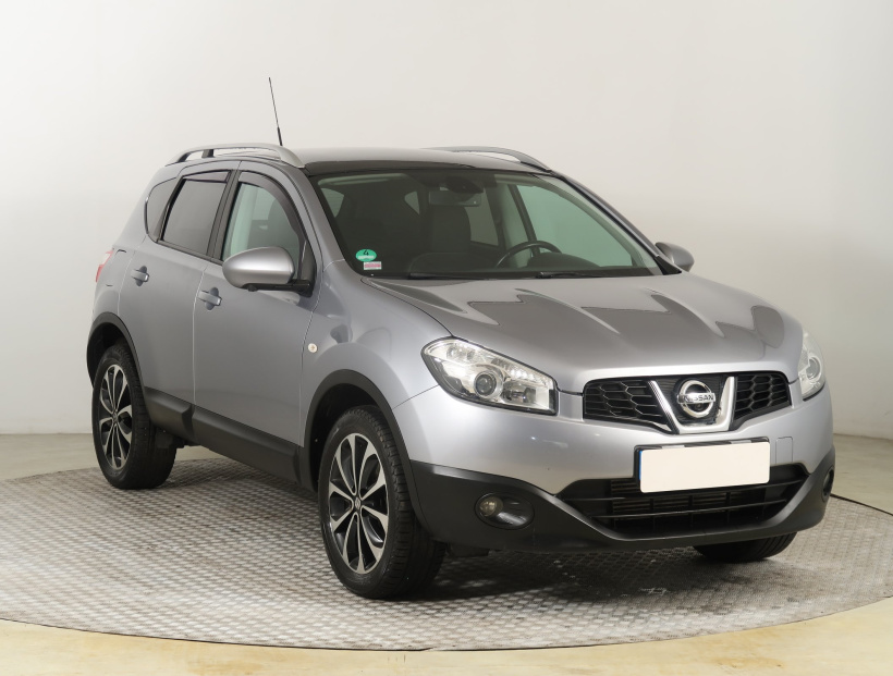 Nissan Qashqai, 2012