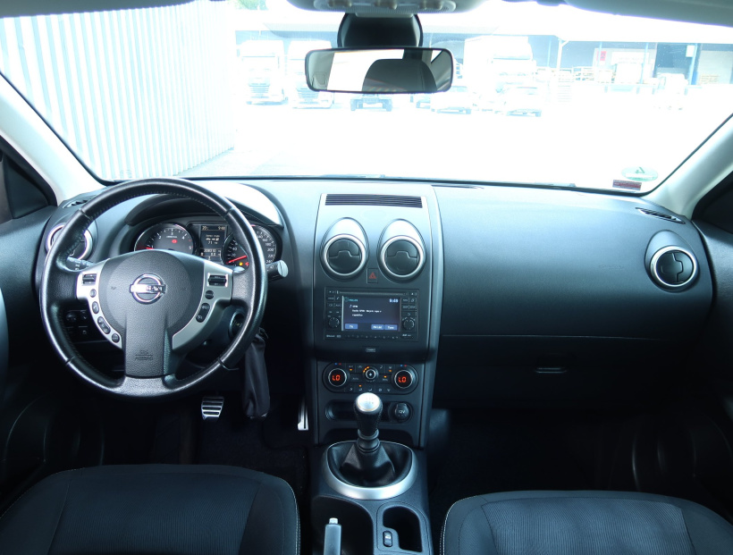 Nissan Qashqai, 2012
