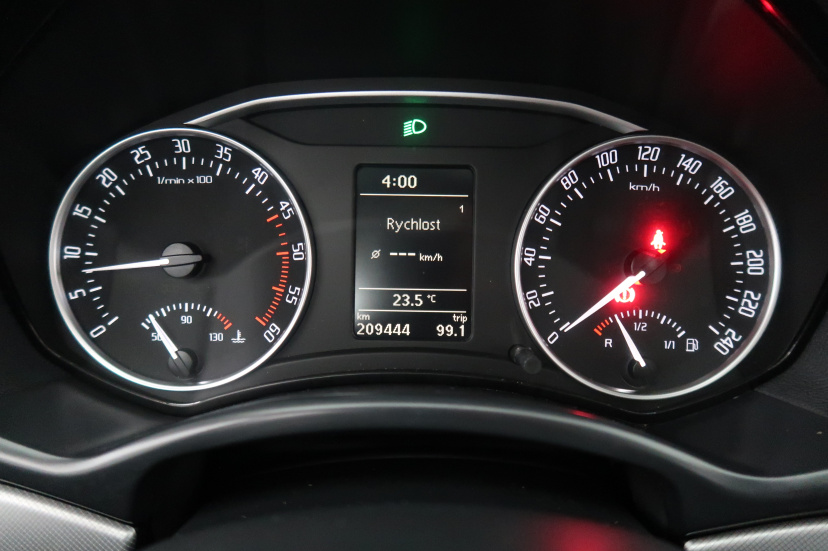 Škoda Octavia, 2010