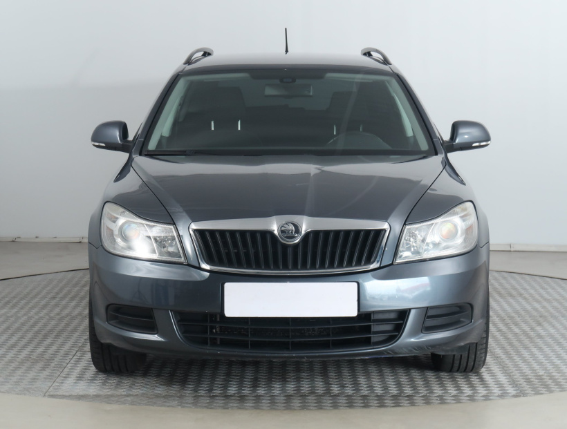 Škoda Octavia, 2010