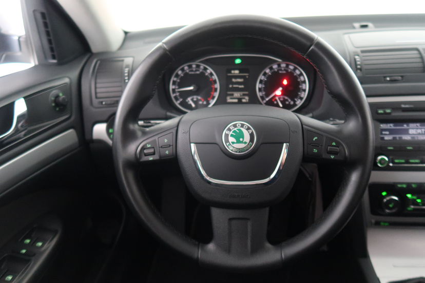 Škoda Octavia, 2010