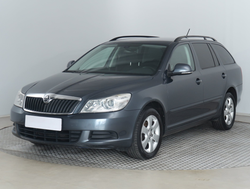 Škoda Octavia, 2010