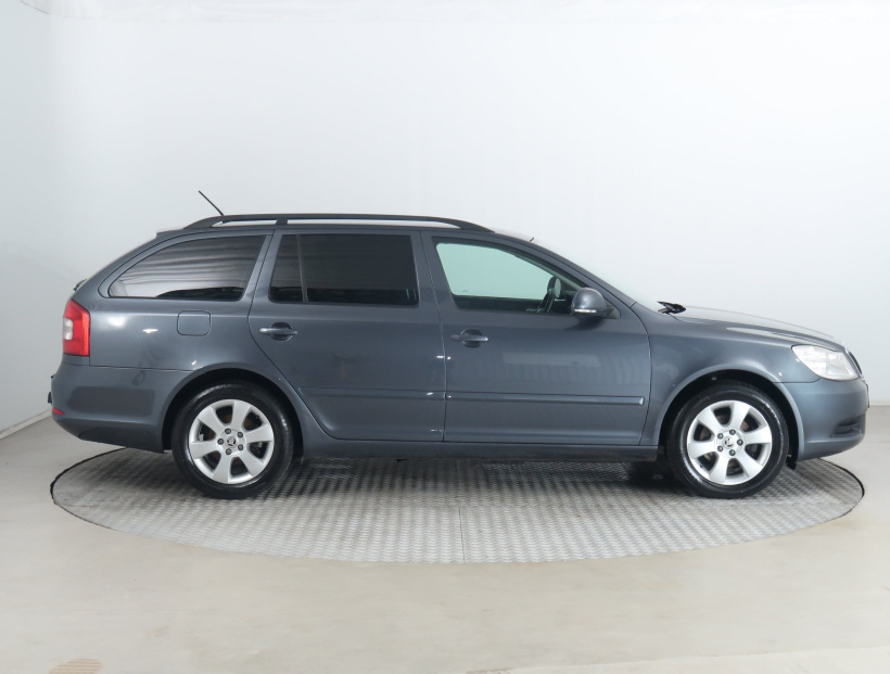 Škoda Octavia, 2010
