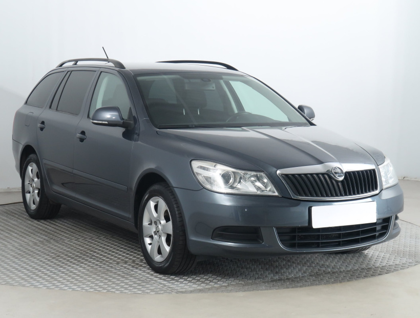 Škoda Octavia, 2010