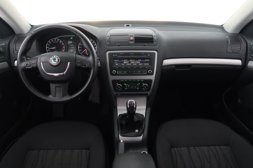 Škoda Octavia, 2010