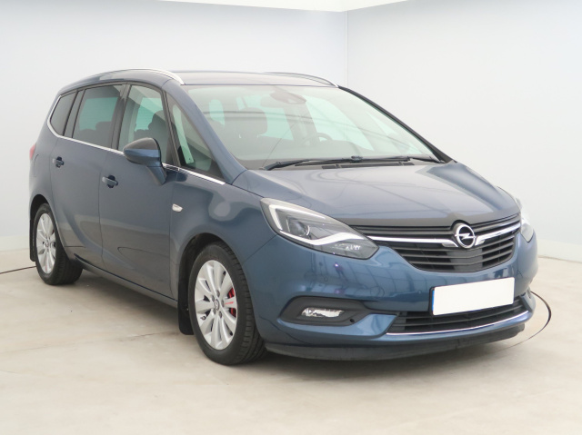 Opel Zafira 2017