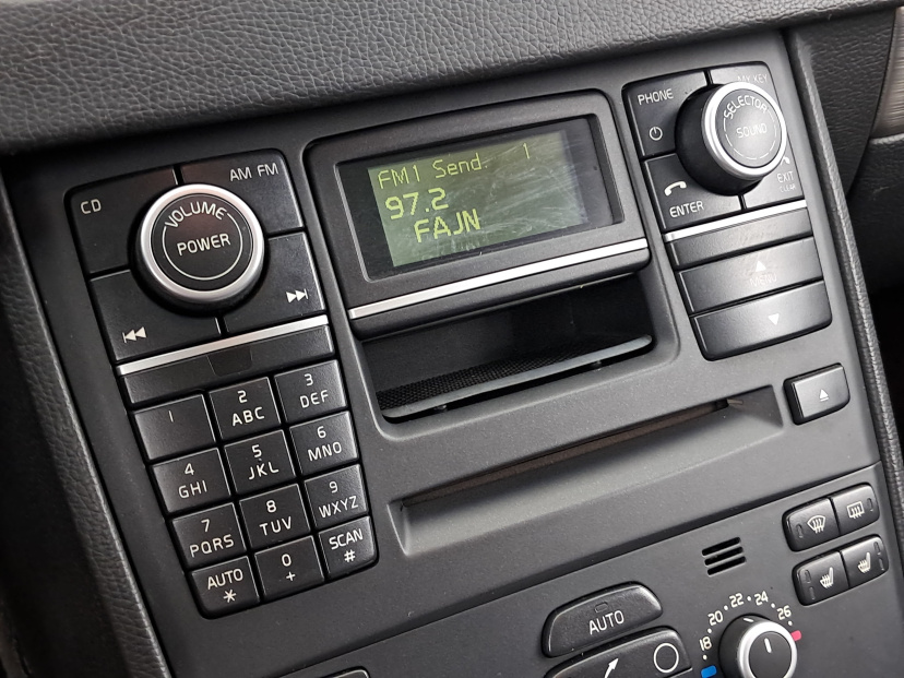 Volvo XC90, 2011