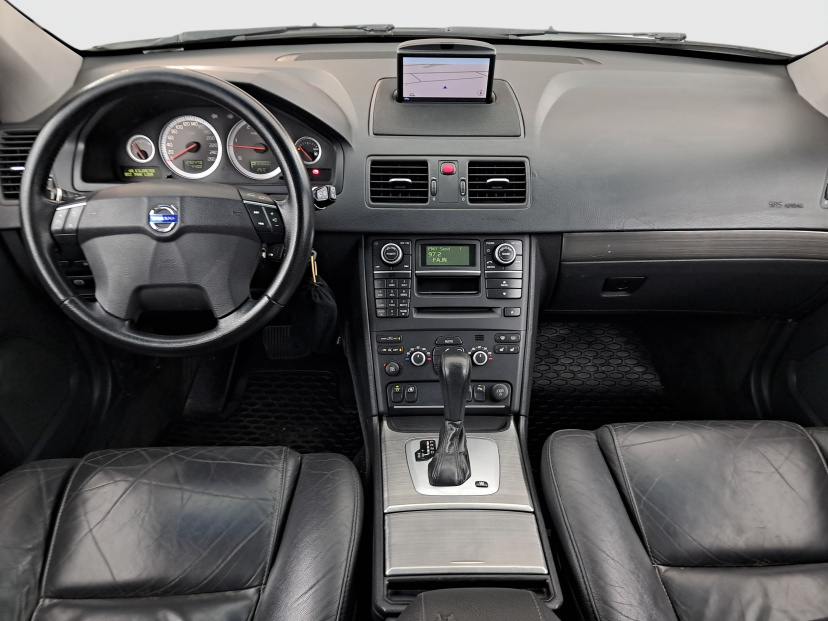 Volvo XC90, 2011