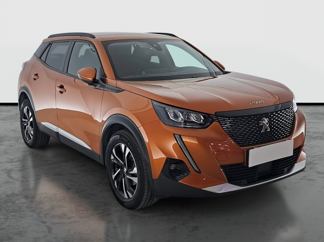 Peugeot 2008 2021