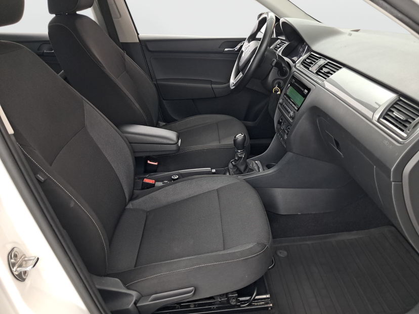 Škoda Rapid, 2015