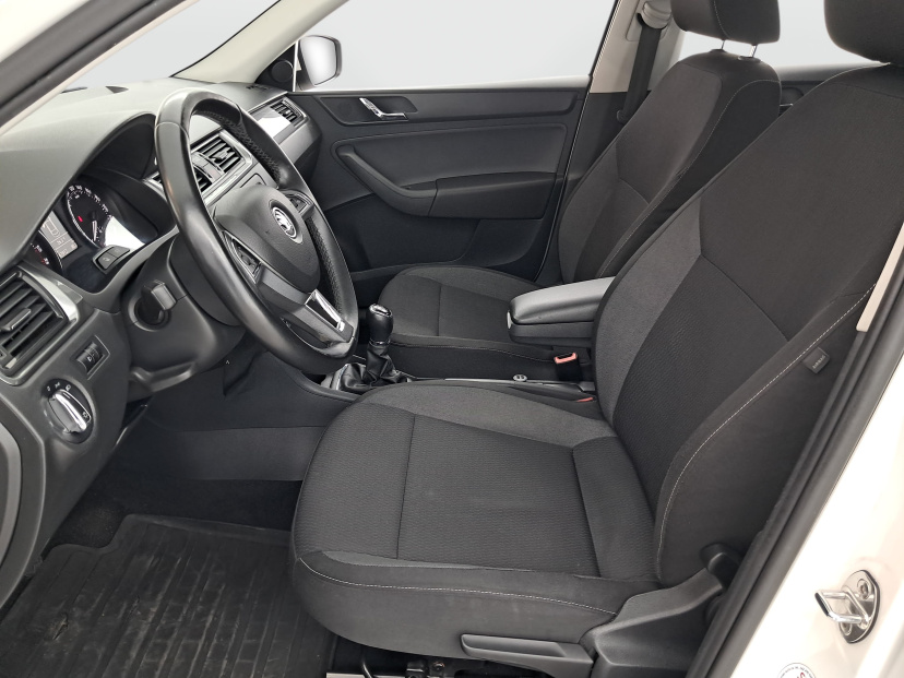 Škoda Rapid, 2015