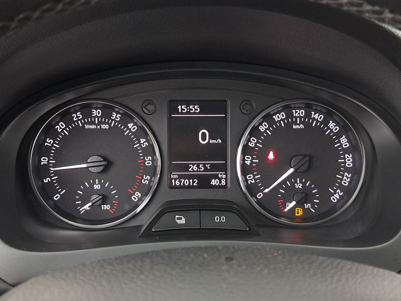 Škoda Rapid, 2015