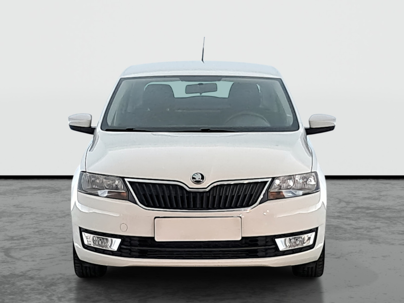 Škoda Rapid, 2015