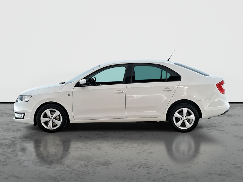 Škoda Rapid, 2015