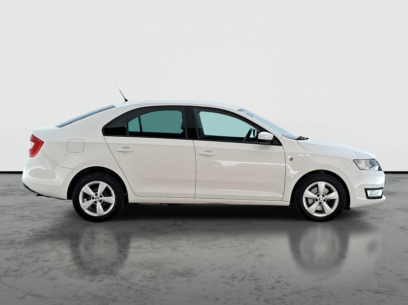 Škoda Rapid, 2015