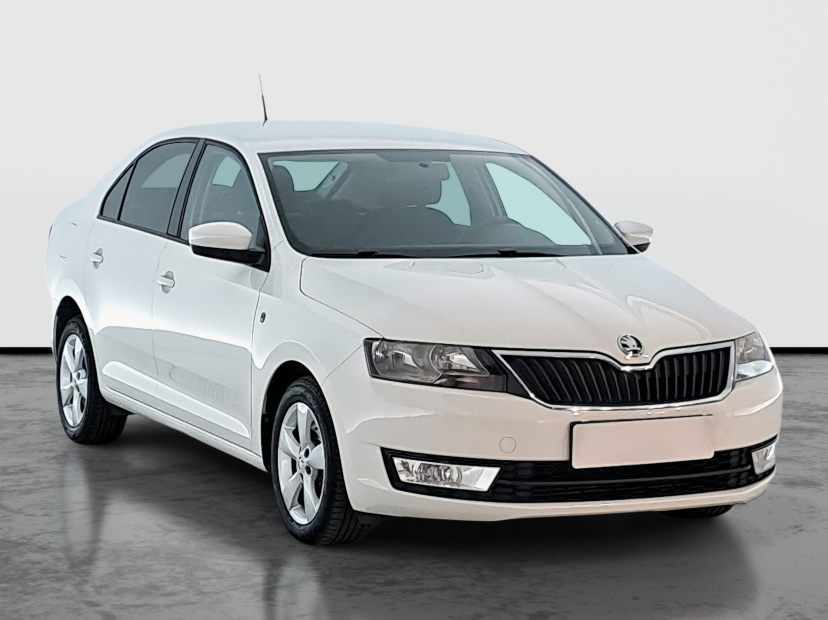Škoda Rapid, 2015