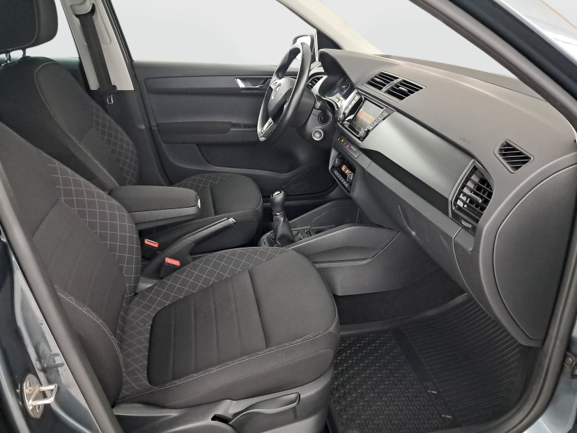 Škoda Fabia, 2016