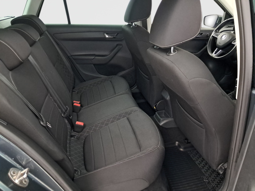 Škoda Fabia, 2016