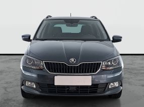 Škoda Fabia - 2016