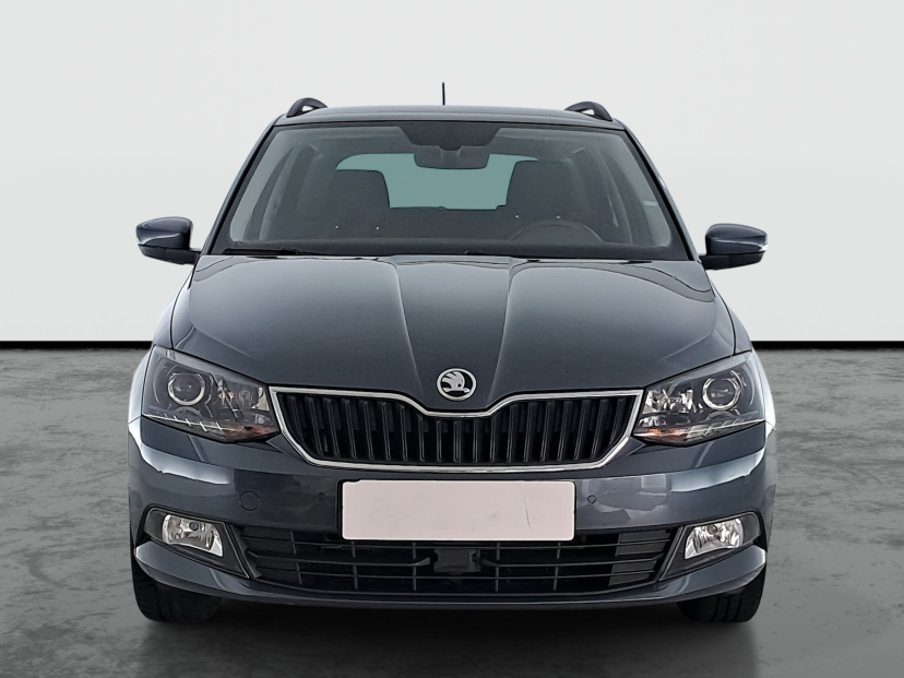 Škoda Fabia, 2016