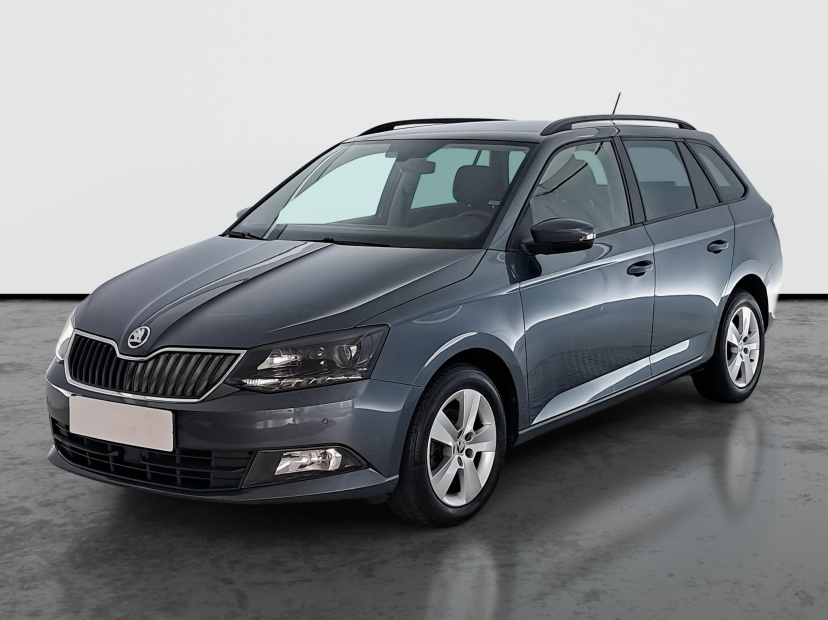 Škoda Fabia, 2016