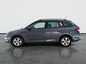 Škoda Fabia - 2016