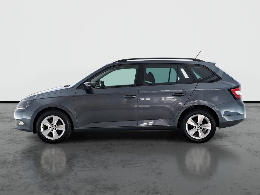 Škoda Fabia, 2016