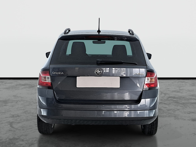 Škoda Fabia, 2016