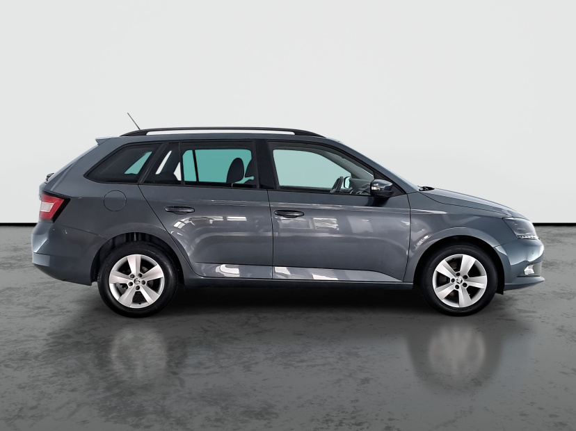 Škoda Fabia, 2016