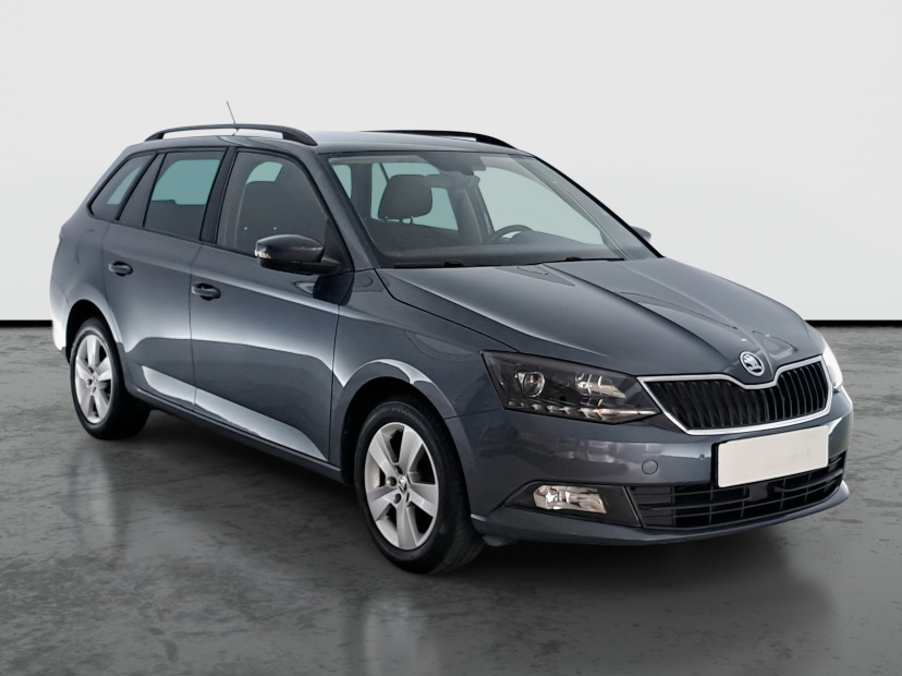 Škoda Fabia, 2016