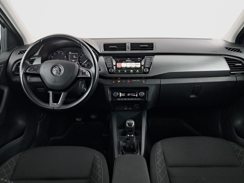 Škoda Fabia, 2016