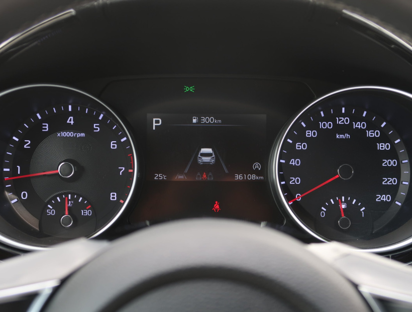 Kia XCeed, 2023