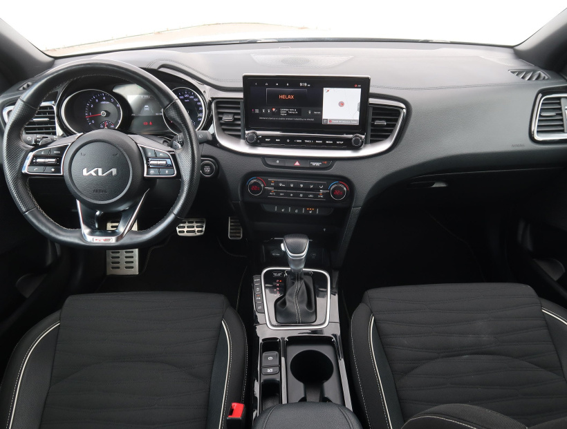 Kia XCeed, 2023
