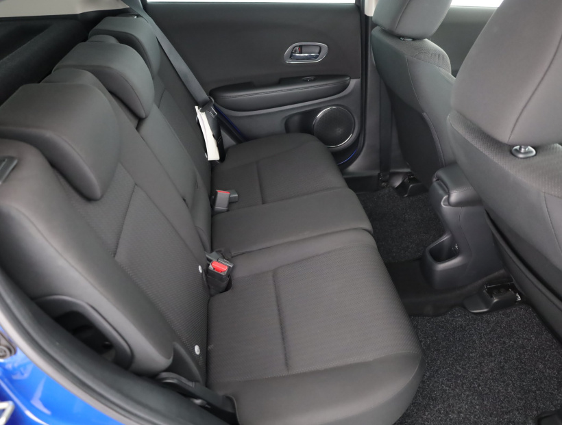 Honda HR-V, 2017