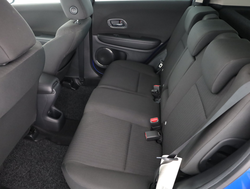 Honda HR-V, 2017