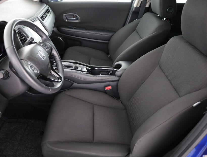 Honda HR-V, 2017
