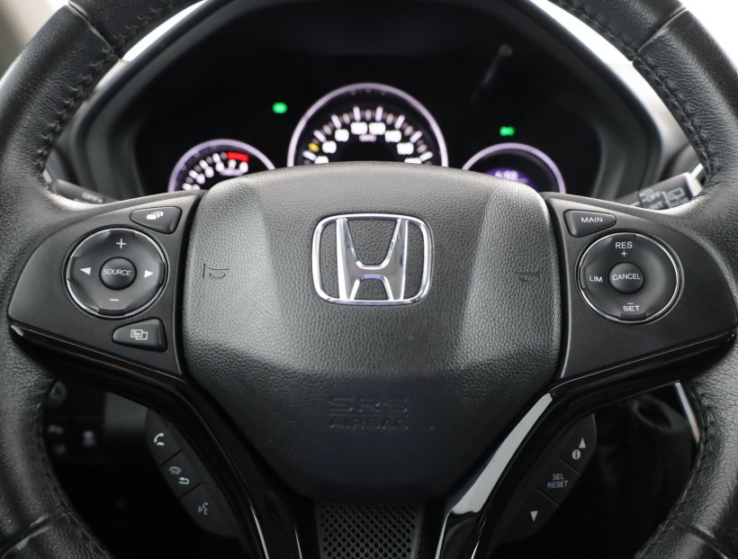 Honda HR-V, 2017
