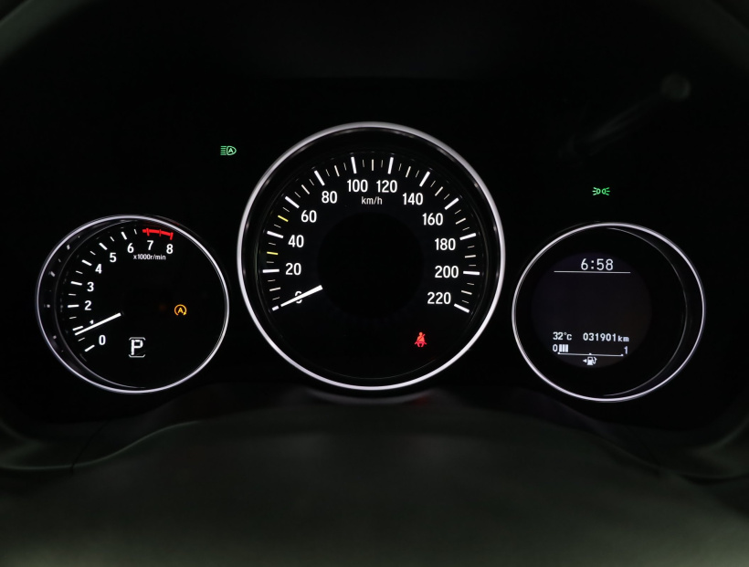 Honda HR-V, 2017