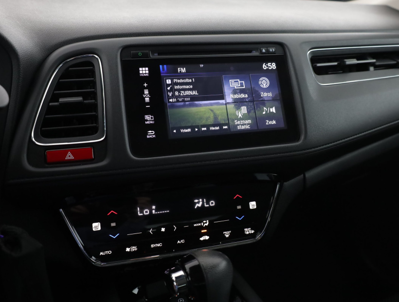Honda HR-V, 2017