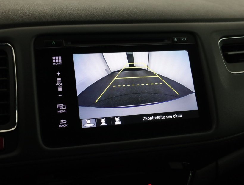Honda HR-V, 2017