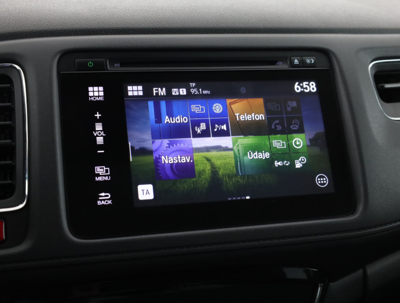 Honda HR-V, 2017