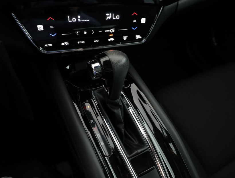 Honda HR-V, 2017