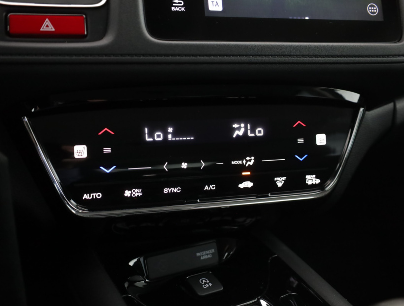 Honda HR-V, 2017