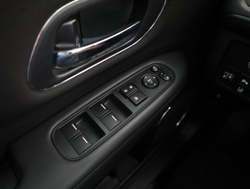 Honda HR-V, 2017